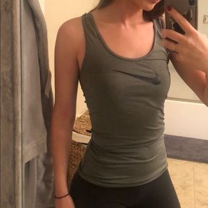Nike Xs workout tank
